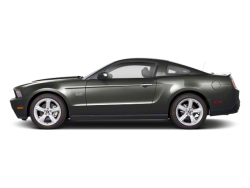 2013 FORD MUSTANG 