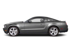 2013 FORD MUSTANG 