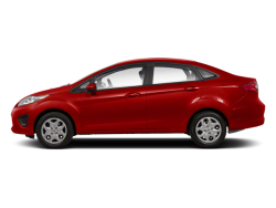 2013 FORD FIESTA 