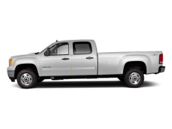 2013 GMC SIERRA 2500HD 