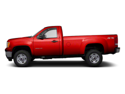 2013 GMC SIERRA 2500HD 