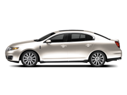 2013 LINCOLN MKS 