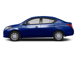 2013 NISSAN VERSA 