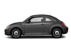 2013 VOLKSWAGEN BEETLE 