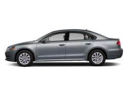 2013 VOLKSWAGEN PASSAT SEDAN 