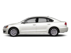 2013 VOLKSWAGEN PASSAT SEDAN 