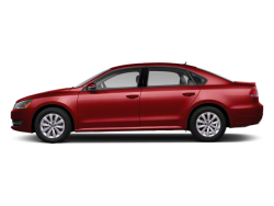 2013 VOLKSWAGEN PASSAT SEDAN 