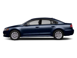 2013 VOLKSWAGEN PASSAT SEDAN 