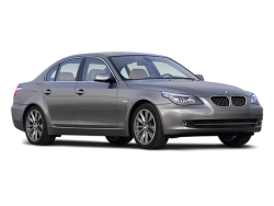2008 BMW 5 SERIES - Front View