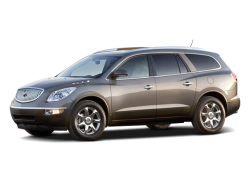 2008 BUICK ENCLAVE  - Front View
