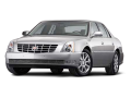 2008 CADILLAC DTS - Front View