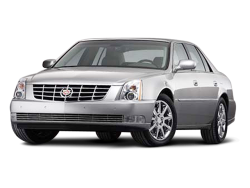 2008 CADILLAC DTS  - Front View