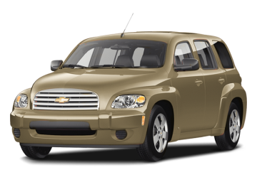 2008 CHEVROLET HHR