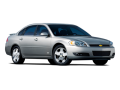 2008 CHEVROLET IMPALA - Front View