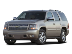 2008 CHEVROLET TAHOE  - Front View