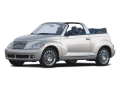 2008 CHRYSLER PT CRUISER - Front View