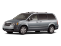 2008 CHRYSLER TOWN & COUNTRY - Front View