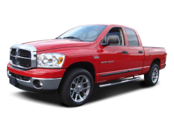 2008 DODGE RAM 1500 - Front View