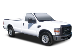 2008 FORD F-250  - Front View