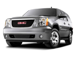 2008 GMC YUKON - Front View