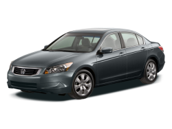 2008 HONDA ACCORD - Front View