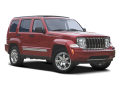 2008 JEEP LIBERTY - Front View