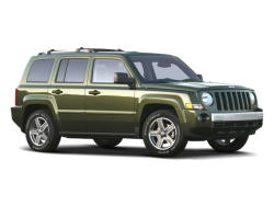 2008 JEEP PATRIOT - Front View