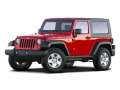 USED 2008 JEEP WRANGLER X Burlington Washington - Front View