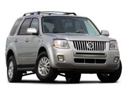2008 MERCURY MARINER  - Front View