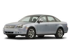 2008 MERCURY SABLE  - Front View