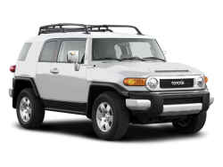 USED 2008 TOYOTA FJ CRUISER Jamestown North Dakota - Front View