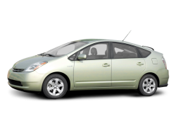 2008 TOYOTA PRIUS  - Front View