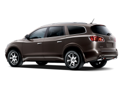 2009 BUICK ENCLAVE - Rear View
