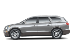 2009 BUICK ENCLAVE - Side View