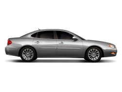 2009 BUICK LACROSSE - Side View