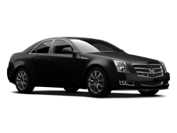 2009 CADILLAC CTS AWD W-1SA - Front View