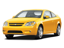 2009 CHEVROLET COBALT - Front View