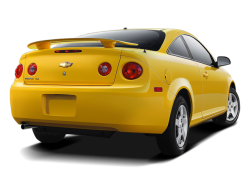 2009 CHEVROLET COBALT - Rear View