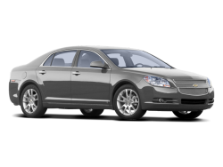 2009 CHEVROLET MALIBU - Front View
