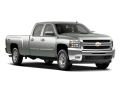 2009 CHEVROLET SILVERADO - Front View
