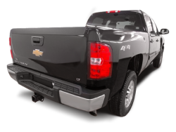 2009 CHEVROLET 2500HD - Rear View