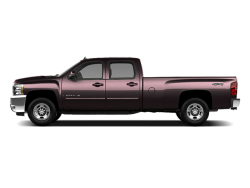 2009 CHEVROLET K3500 - Side View