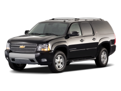 2009 CHEVROLET SUBURBAN - Front View