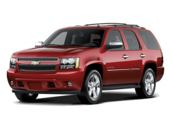 USED 2009 CHEVROLET TAHOE LT South Bend Indiana - Front View