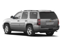 2009 CHEVROLET TAHOE - Rear View