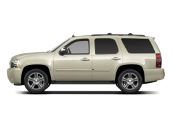 2009 CHEVROLET TAHOE - Side View