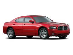 Used 2009 DODGE CHARGER R-T Mitchell South Dakota - Front View