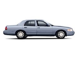2009 FORD CROWN VICTORIA - Side View