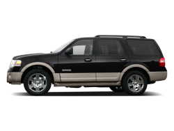 2009 FORD EXPEDITION - Side View
