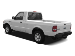 2009 FORD RANGER - Rear View